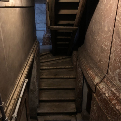 Audio Diario Desde Roma