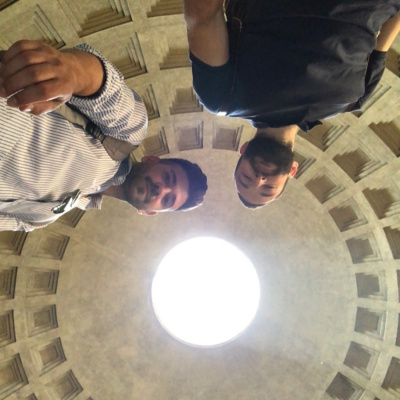 Audio Diario Desde Roma