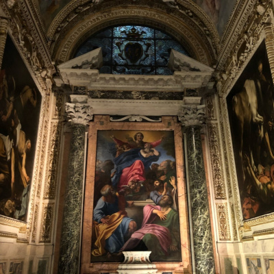 Audio Diario Desde Roma