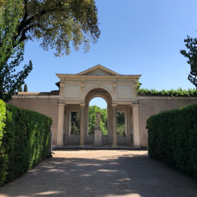 Audio Diario Desde Roma