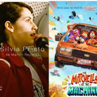 Episodio 31. De Silvia Prieto a The Mitchells vs the machines