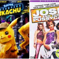 Episodio 26. De Detective Pikachu a Josie and the pussycats