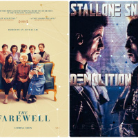 Episodio 25. De The Farewell a Demolition Man.