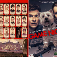 Episodio 7. De El Gran Hotel Budapest a Game Night.