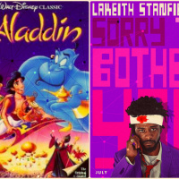 Episodio 19. De Aladdin a Sorry to bother you.
