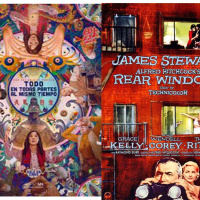 Episodio 39. De Everything, everywhere all at once a Rear Window