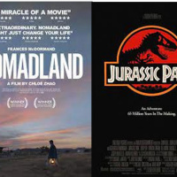 Episodio 34. De Nomadland a Jurassic Park