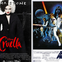 Episodio 33. De Cruella a Star Wars