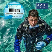 ‫الحلقة رقم 14 - صدام كيلاني (أطول غطسة في التاريخ)‬