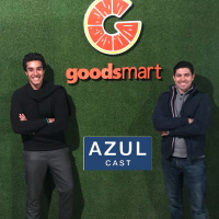 الحلقة العاشرة - عمرو فوزي و أحمد سودان(GoodsMart)