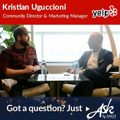 Ask Sagi - Marketing Master Class