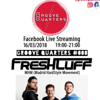 Groove Quarters #008 - Freshtuff