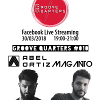 Groove Quarters #010 - Abel Ortiz, Maganto