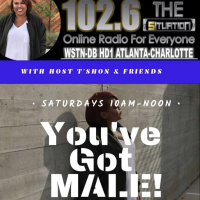 Youve Got MALE with TShon amp Friends (4-27-19)
