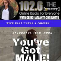 Youve Got MALE w/Tshon amp Friends (10-19-19)