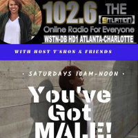 Youve Got MALE w/Tshon amp Friends (6-15-19)