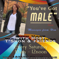 TShon amp Friends! Youve Got MALE Messages from him...