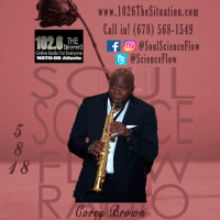 Soul Science Flow - Corey Brown (5-8-18)