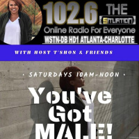 Youve Got MALE w/Tshon amp Friends (8-24-19)