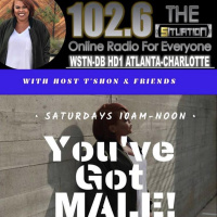 Youve Got MALE w/Tshon amp Friends (10-5-19)