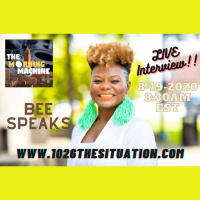 The Morning Machine w/Bee Speaks 8-19-2020