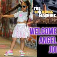 Morning Machine with guest Angel Joi