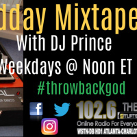 DJ Prince ya favorite throwback GOD #15