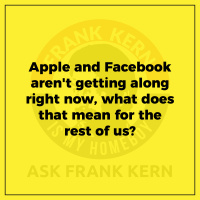 Apple and Facebook arent getting along right now, what does that mean for the rest of us? - Frank Kern Greatest Hit