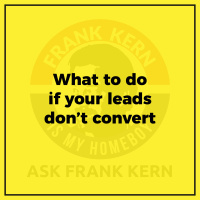 What to do if your leads dont convert - Frank Kern Greatest Hit