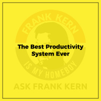 The Best Productivity System Ever