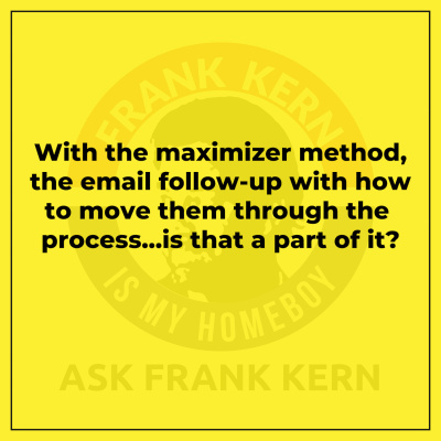 Your Next Million With Frank Kern