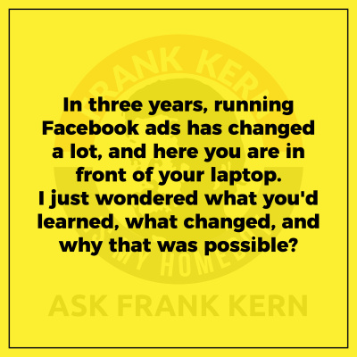 Your Next Million With Frank Kern