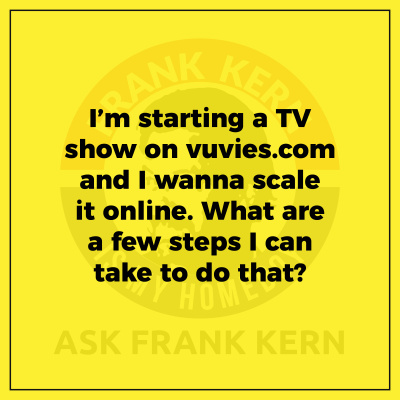 Your Next Million With Frank Kern