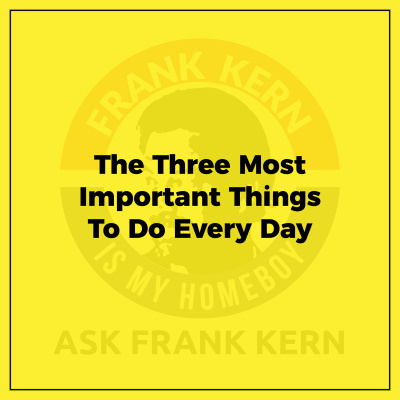 Your Next Million With Frank Kern