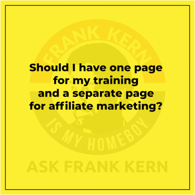 Your Next Million With Frank Kern