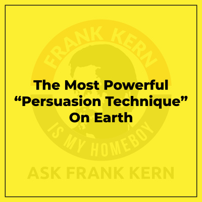 Your Next Million With Frank Kern