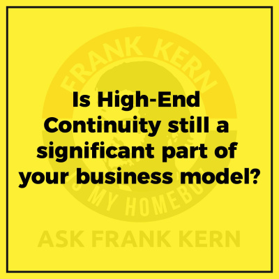 Your Next Million With Frank Kern