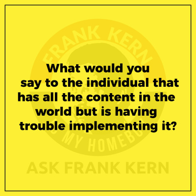 Your Next Million With Frank Kern