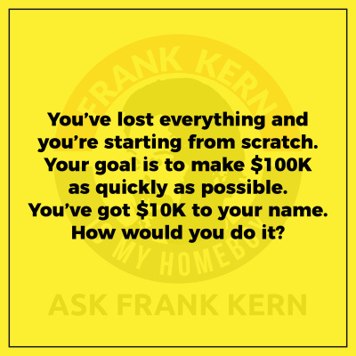 Your Next Million With Frank Kern