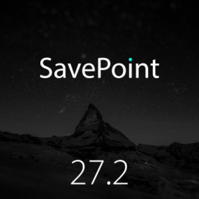 Savepoint