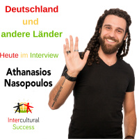 #169 Gespräch mit Zeus 1/2 (Athanasios Nasopoulos) interkulturell