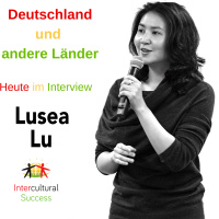 #142 Gespräch mit Lusea Lu interkulturell 3 /3