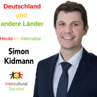 #162 Gespräch mit Simon Kidman 2 /2 interkulturell