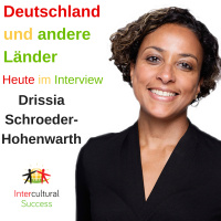 #50 Frankreich und Marokko - Interview mit Drissia Schroeder-Hohenwarth INTERKULTURELL 2/2