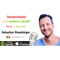 #123 Gespräch mit Sebastian Eisenbürger INTERKULTURELL 2/3
