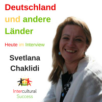 #93 Ukraine  Ägypten - Interview mit Svetlana Chaklidi INTERKULTURELL 1/2