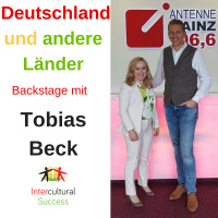 #48 Podcast-Backstage mit Tobias Beck (Vorgespräch im ICE)