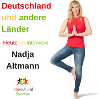 #35 Schweiz, Kuba und USA - Interview mit Nadja Altmann INTERKULTURELL 1/2