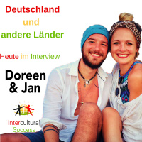 #173 Gespräch mit Doreen und Jan 1/2 interkulturell