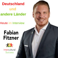 #135 Gespräch mit Fabian Fitzner 2/3 Interkulturell